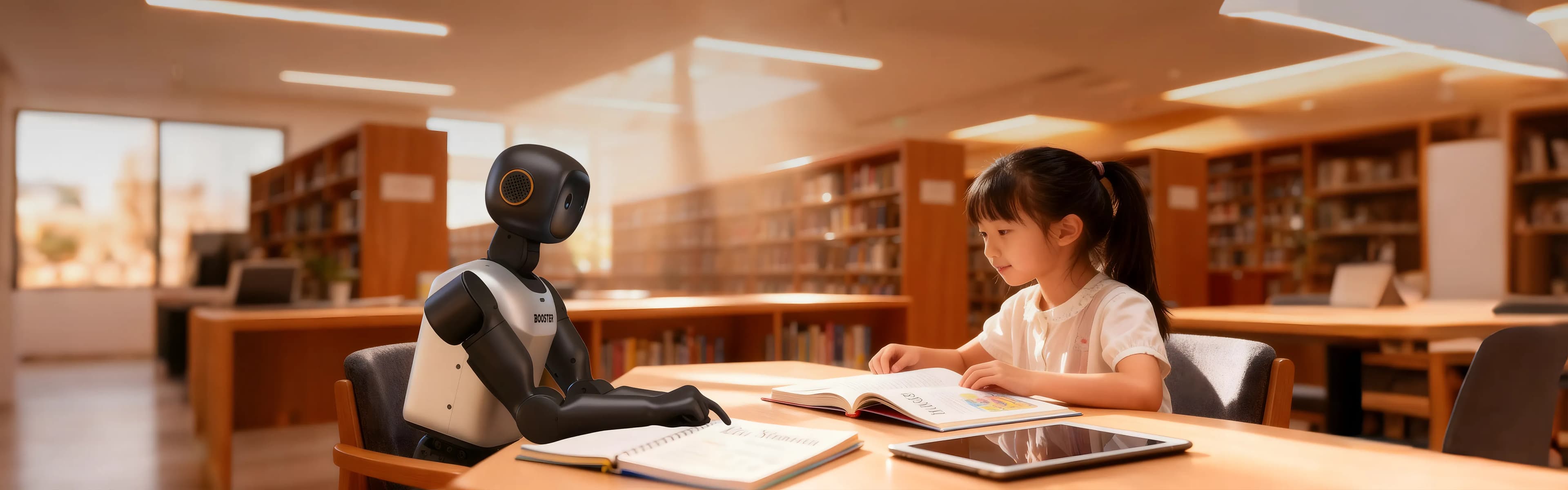 Booster K1 Education